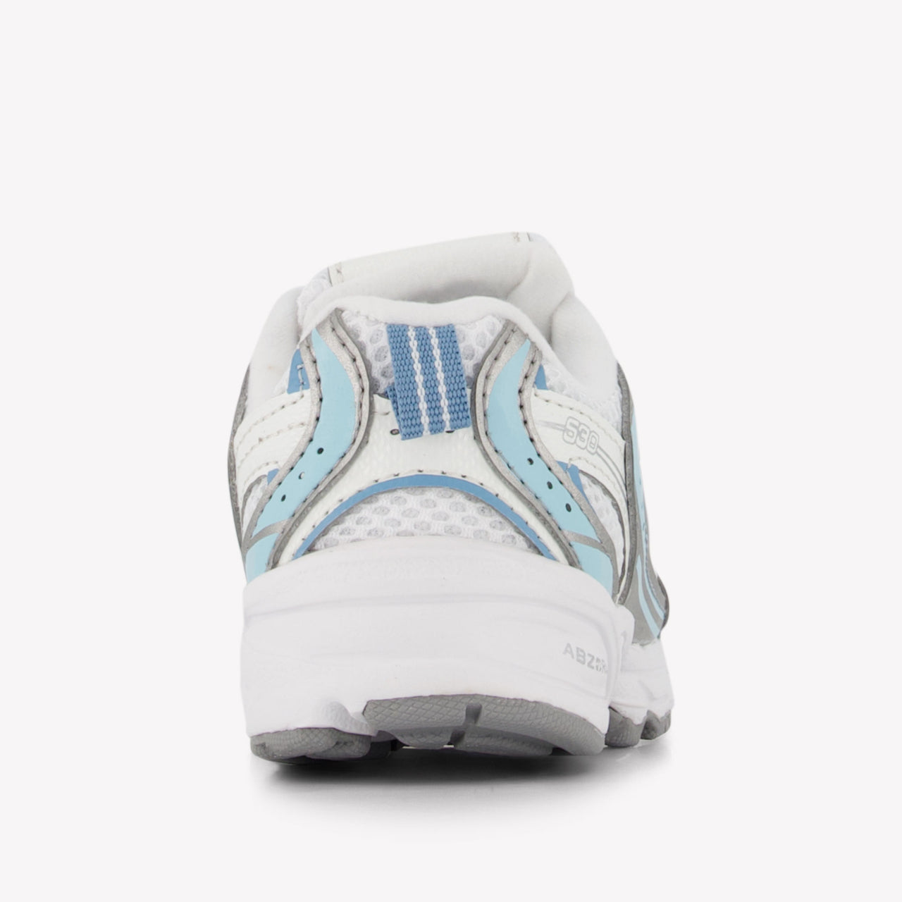 New Balance IZ530 Unisex Sneakers in Licht Blauw