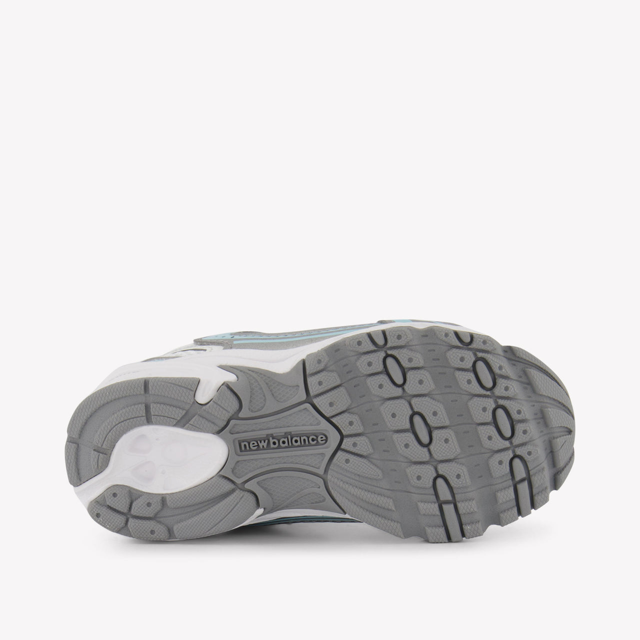 New Balance IZ530 Unisex Sneakers in Licht Blauw