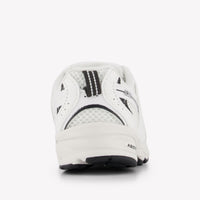 New Balance Unisex Sneakers In Wit