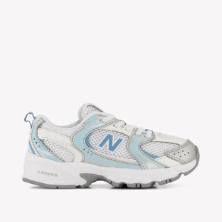 New Balance Unisex Sneakers  Light Blue