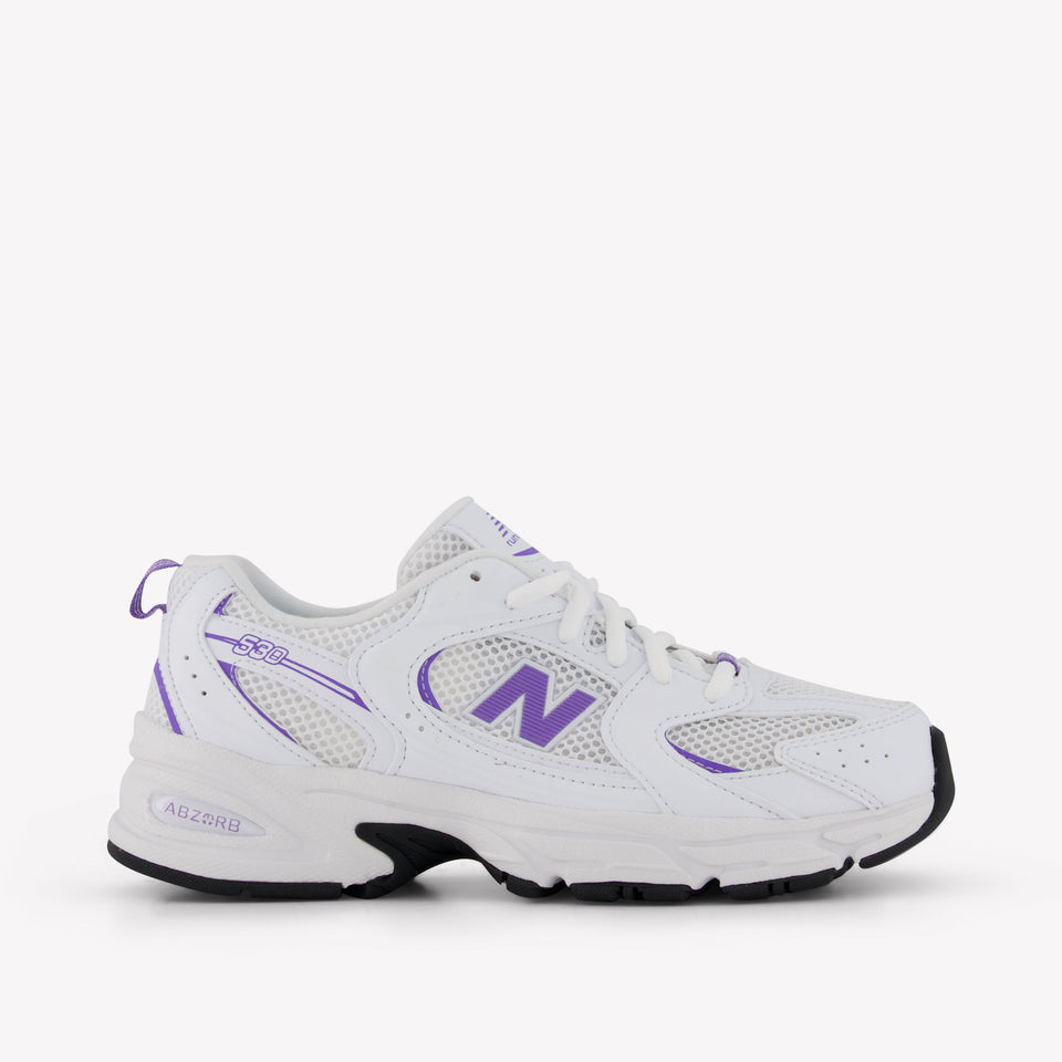 New Balance Gr530 Unisex Sneakers  Purple