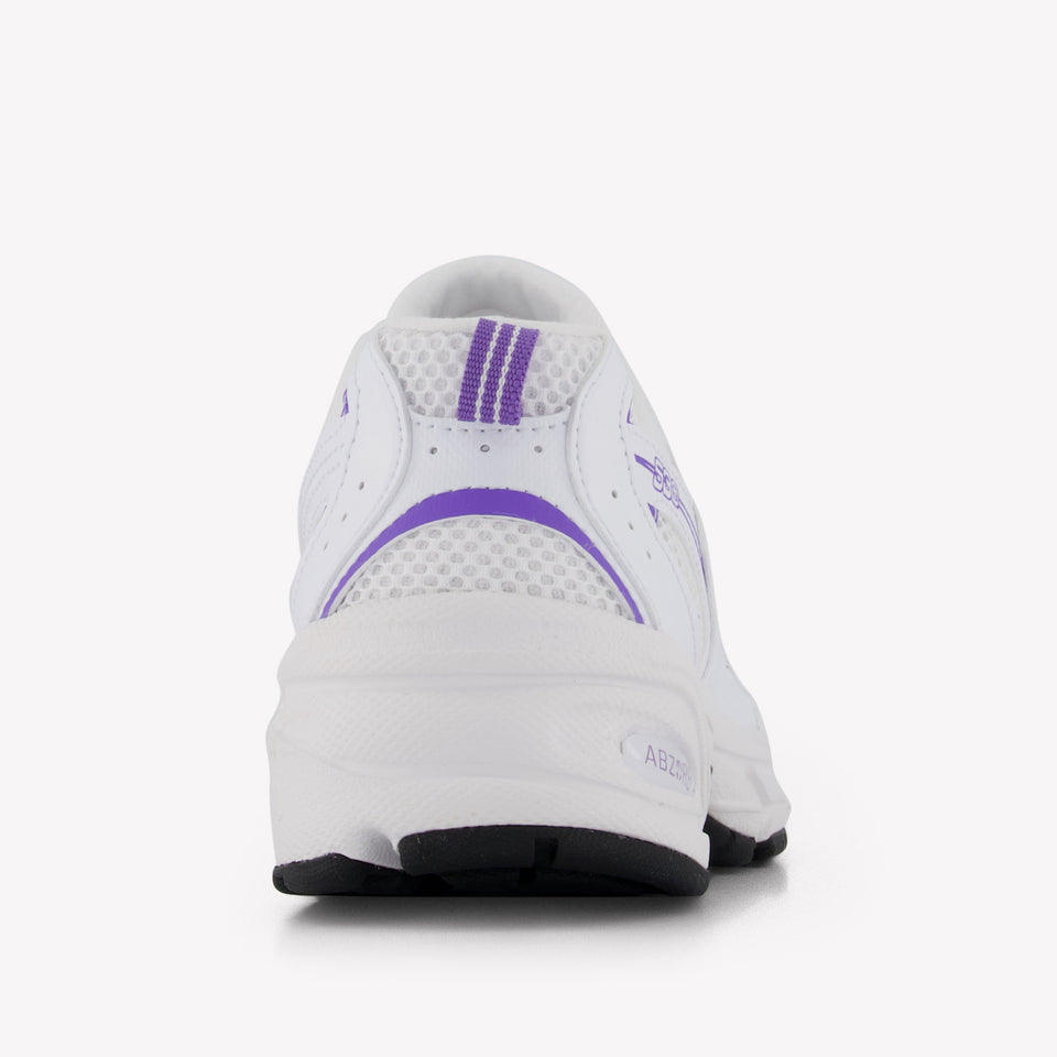 New Balance Gr530 Unisex Sneakers  Purple
