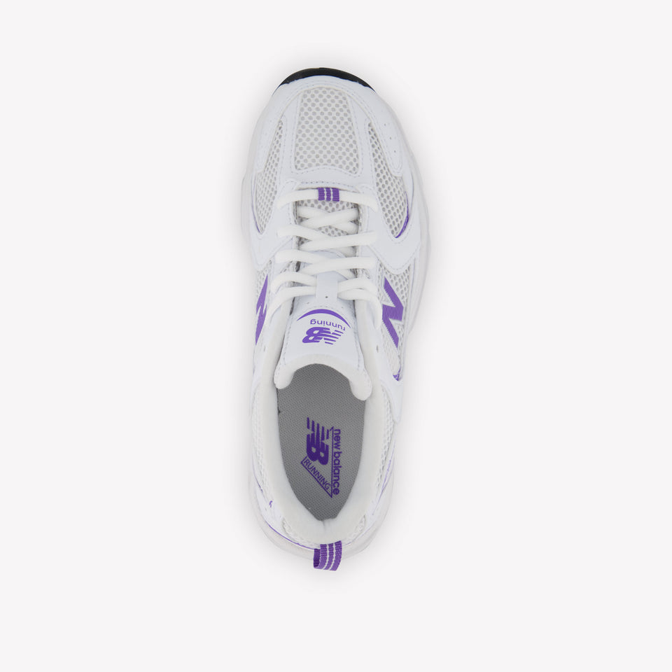 New Balance Gr530 Unisex Sneakers  Purple