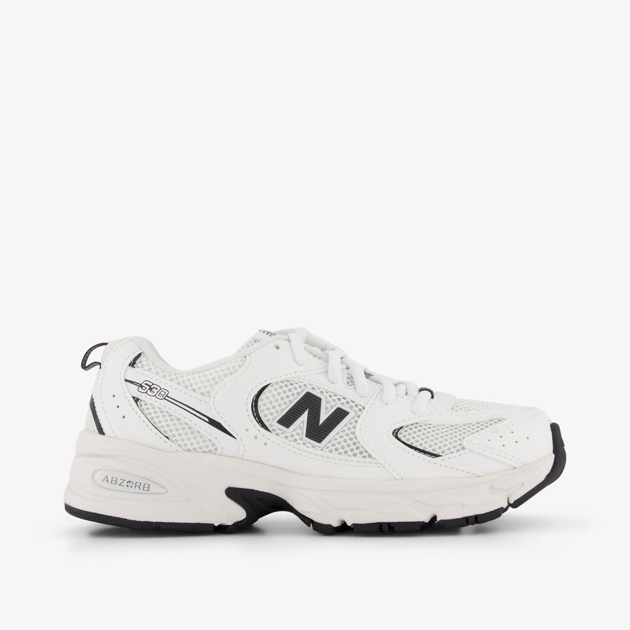 New Balance GR530 Unisex Sneakers in Wit