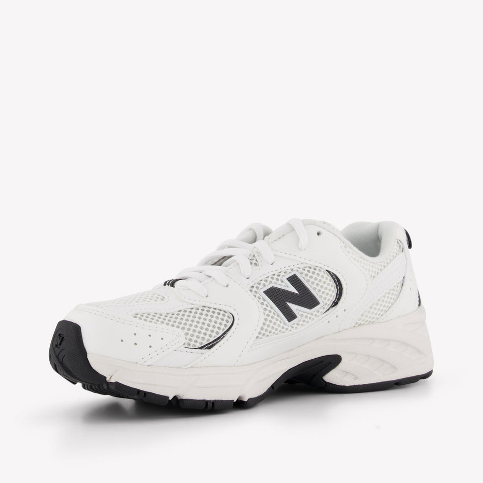 New Balance Gr530 Unisex Sneakers  White