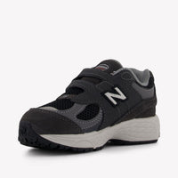 New Balance Iv2002 Unisex Sneakers  Dark Gray