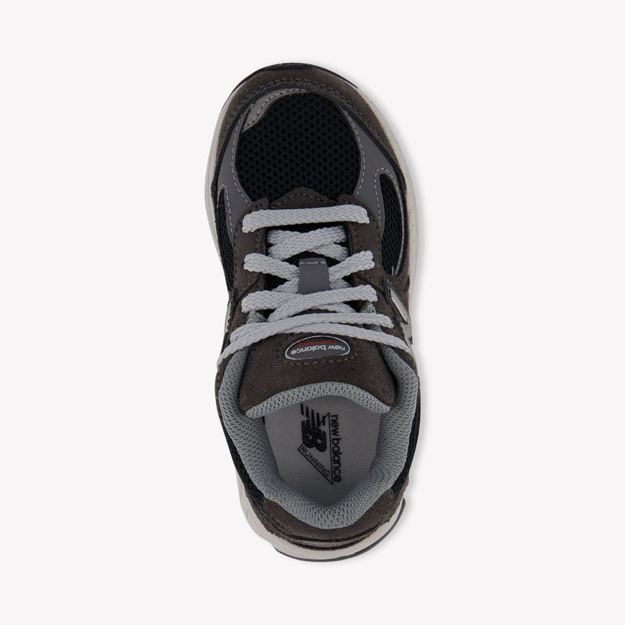 New Balance PC2002 Unisex Sneakers in Donker Grijs