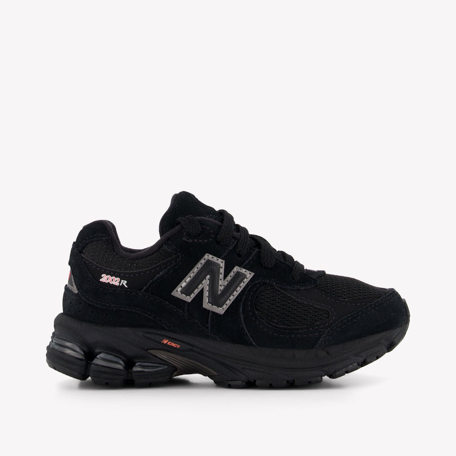 New Balance Pc2002 Unisex Sneakers  Black