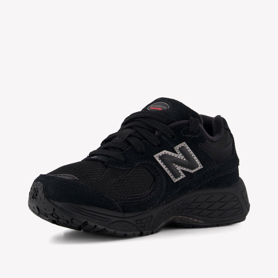 New Balance PC2002 Unisex Sneakers in Zwart