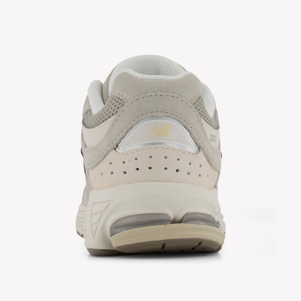 New Balance Kids Unisex Sneakers Cream