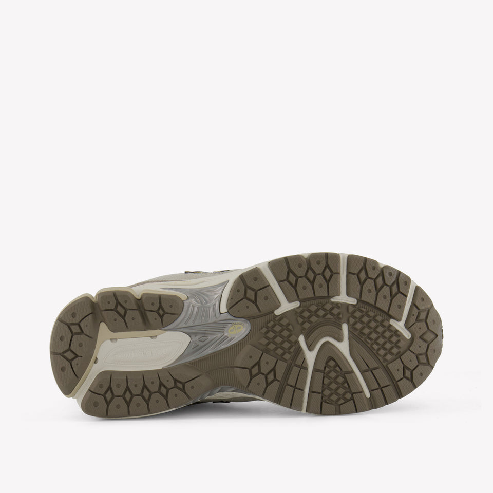 New Balance Kids Unisex Sneakers Cream