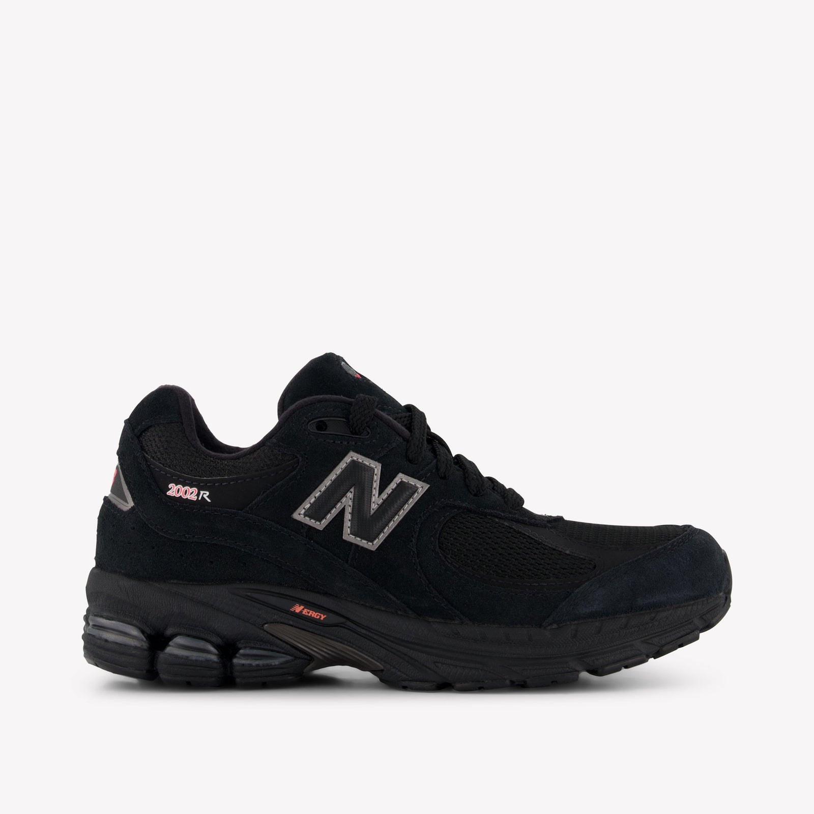 New Balance Gc2002 Unisex Sneakers  Black