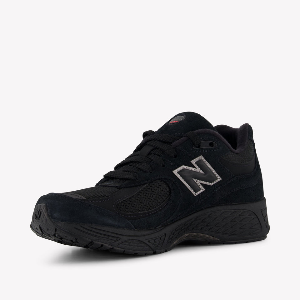 New Balance GC2002 Unisex Sneakers in Zwart