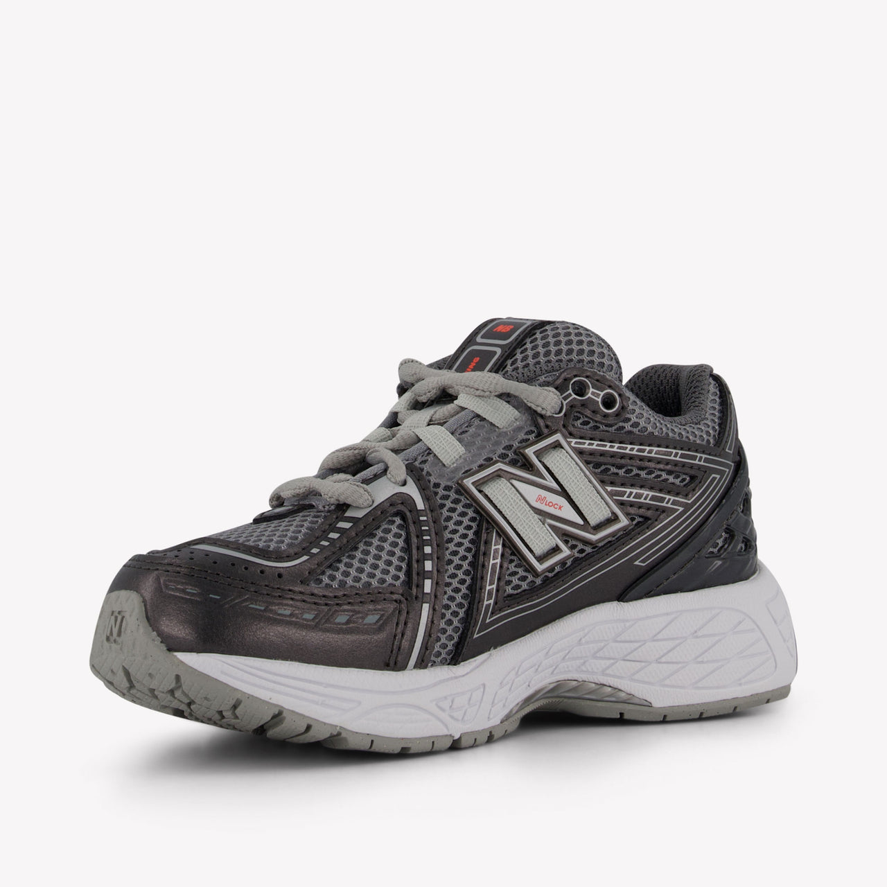 New Balance PC1906 Unisex Sneakers in Donker Grijs