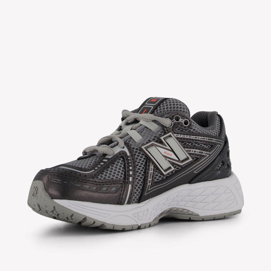 New Balance PC1906 Unisex Sneakers in Donker Grijs