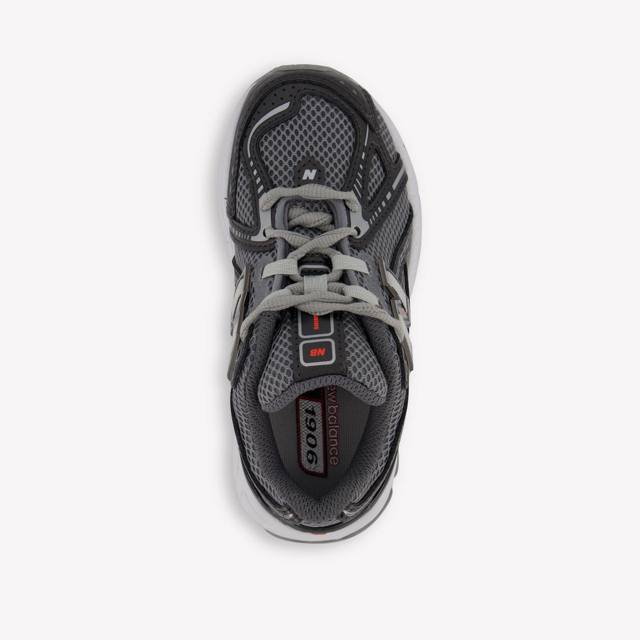 New Balance PC1906 Unisex Sneakers in Donker Grijs