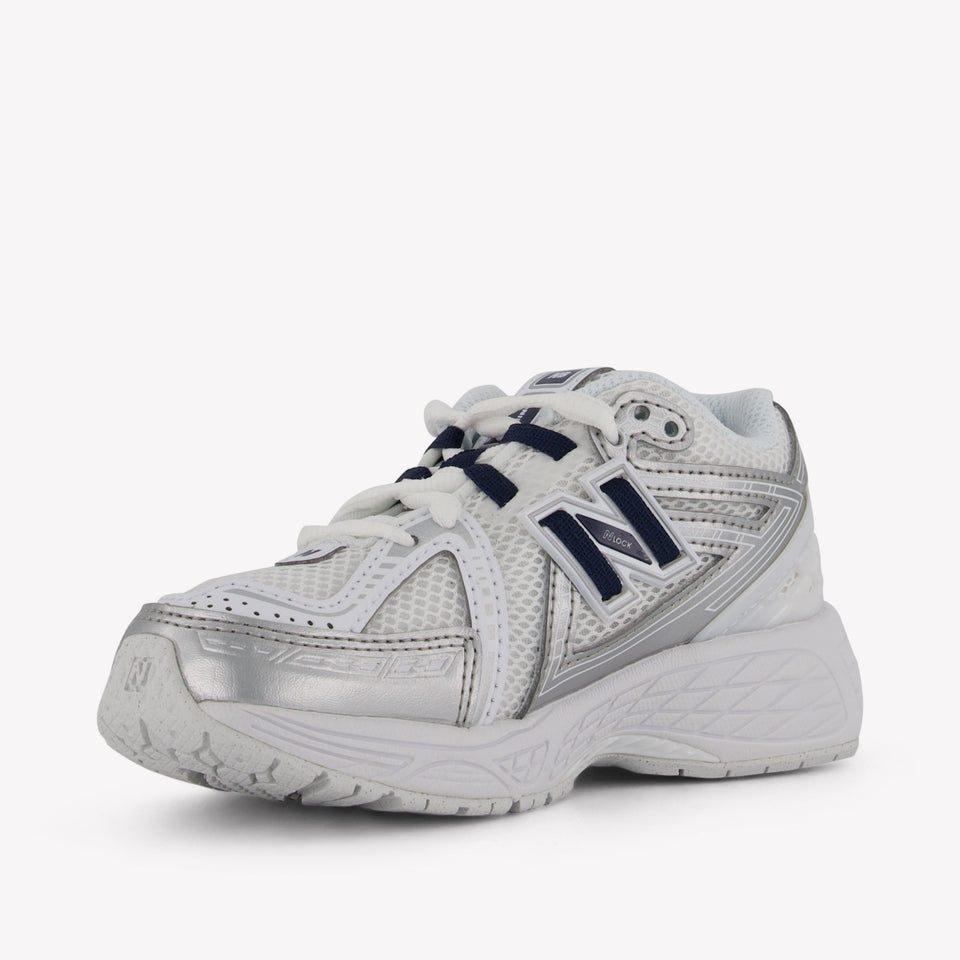 New Balance PC1906 Unisex Sneakers in Wit