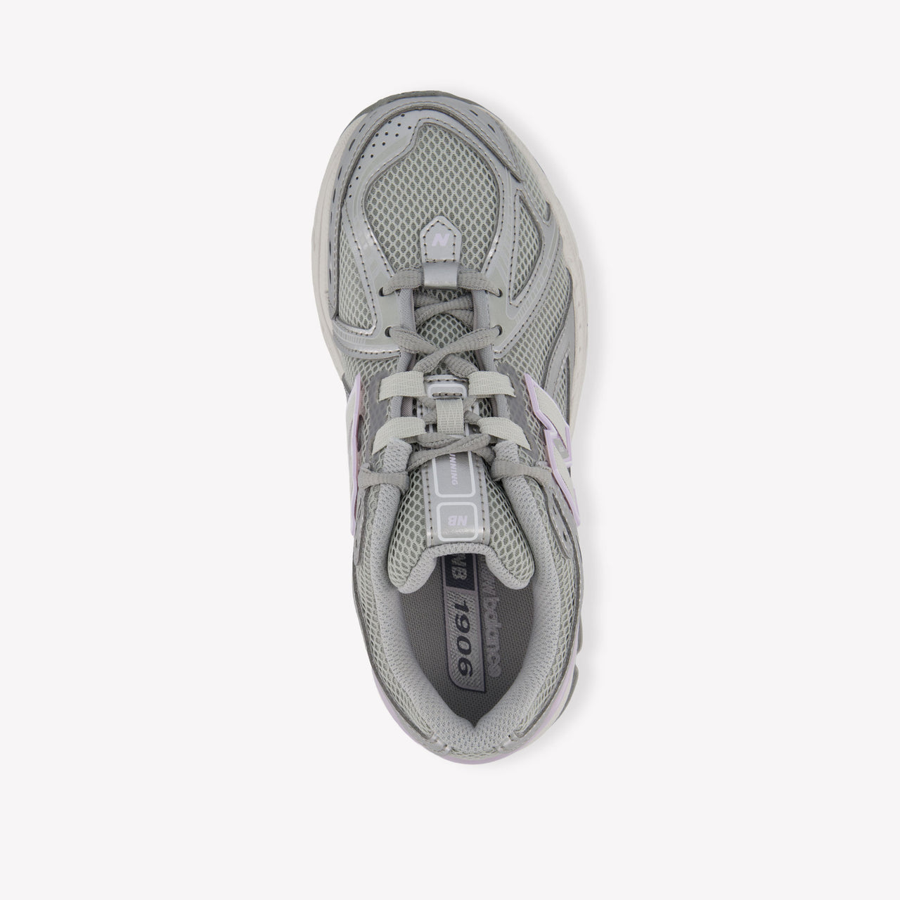 New Balance GC1906 Unisex Sneakers in Zilver