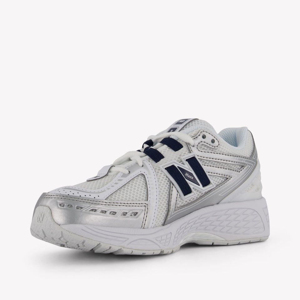 New Balance GC1906 Unisex Sneakers in Wit