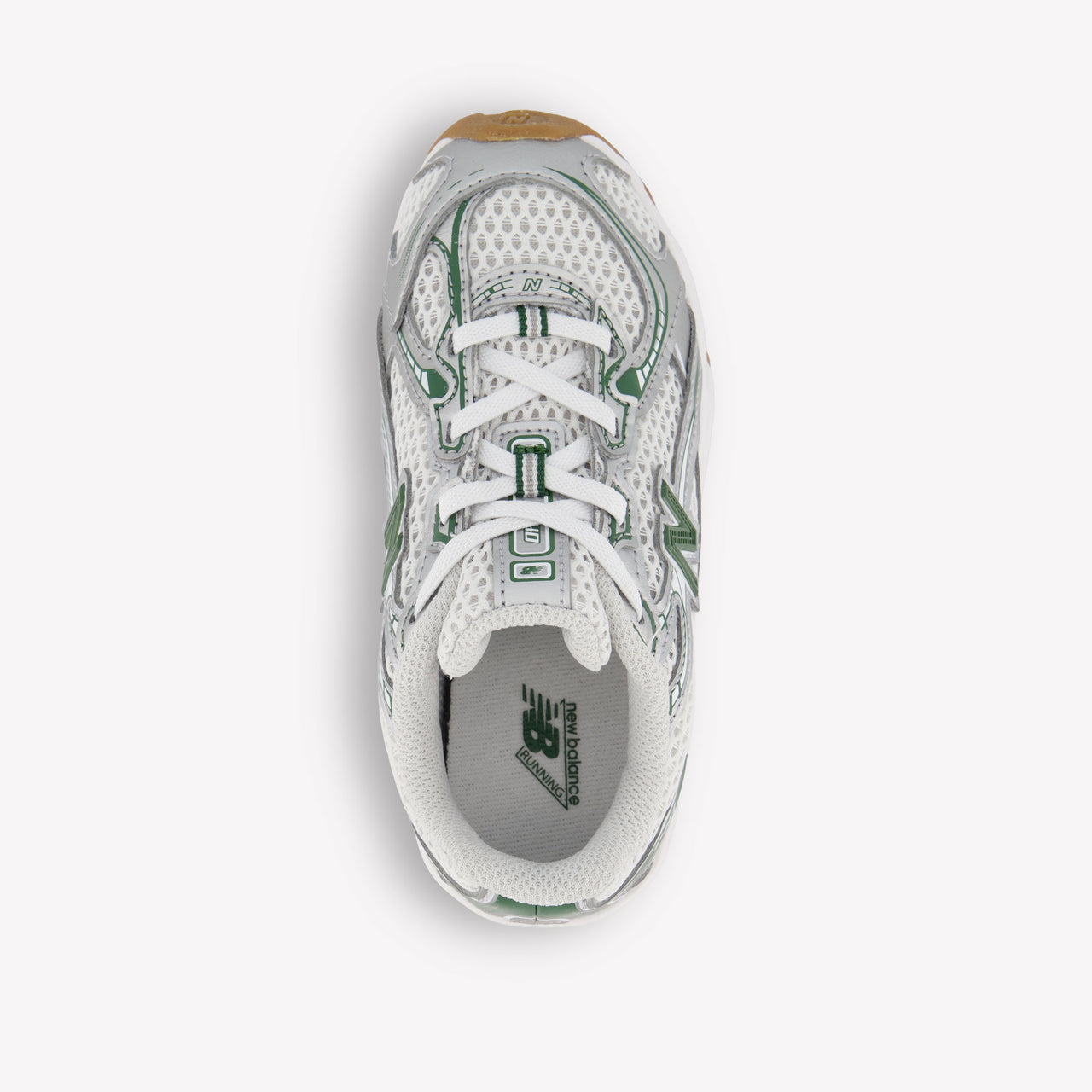 New Balance IZ740 Unisex Sneakers in Zilver
