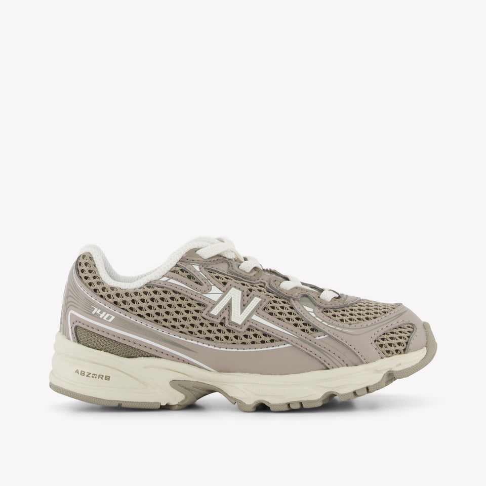 New Balance Iz740 Unisex Sneakers  Taupe