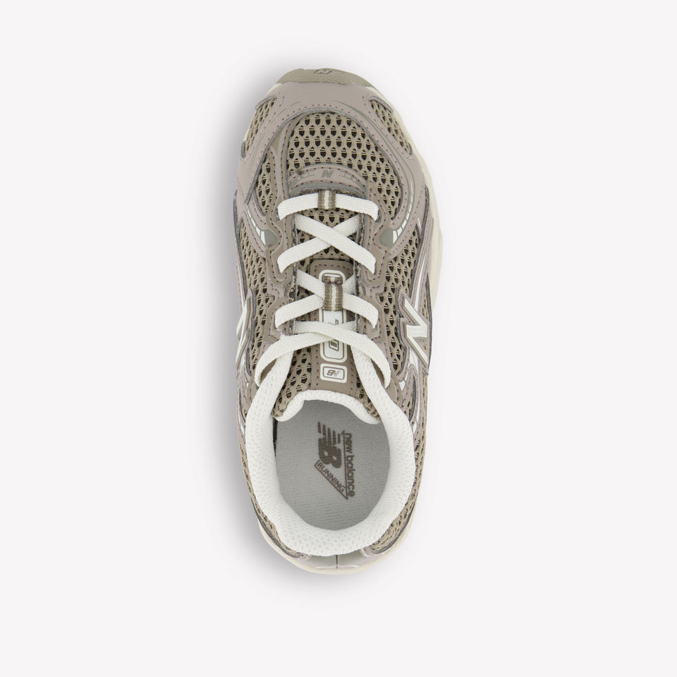 New Balance Iz740 Unisex Sneakers  Taupe