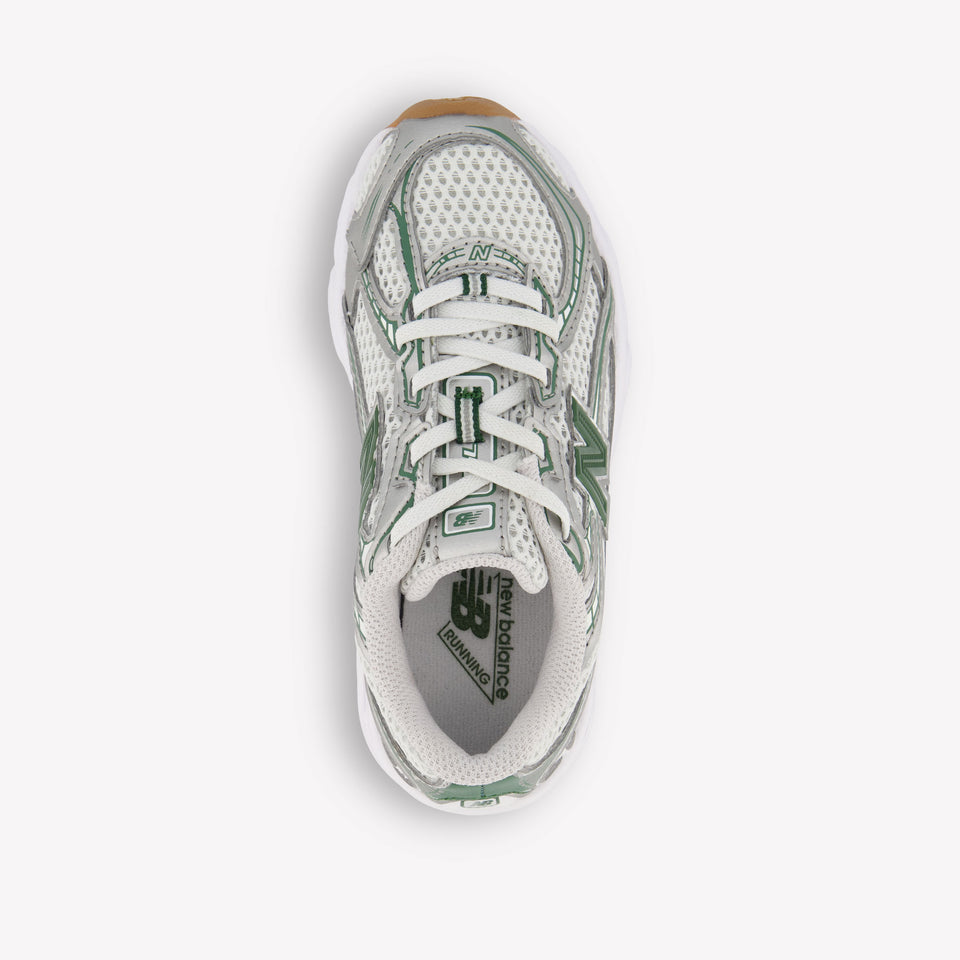 New Balance Pz740 Unisex Sneakers  Silver