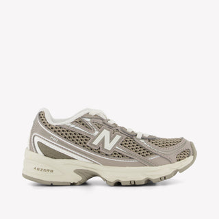 New Balance Pz740 Unisex Sneakers  Taupe