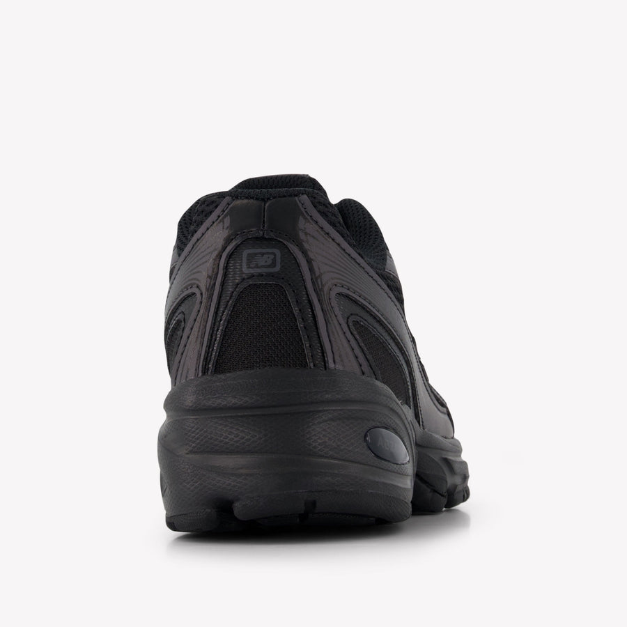 New Balance Gr740 Unisex Sneakers  Black
