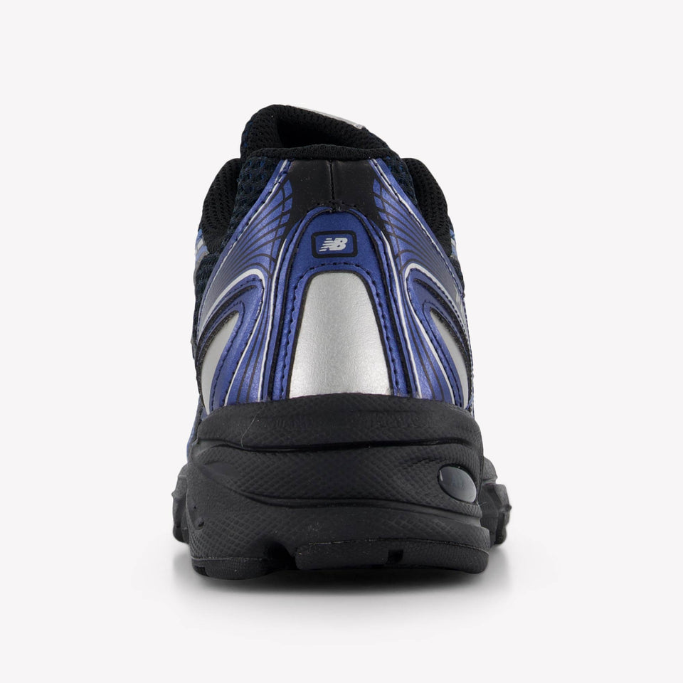 New Balance GR740 Unisex Sneakers in Navy