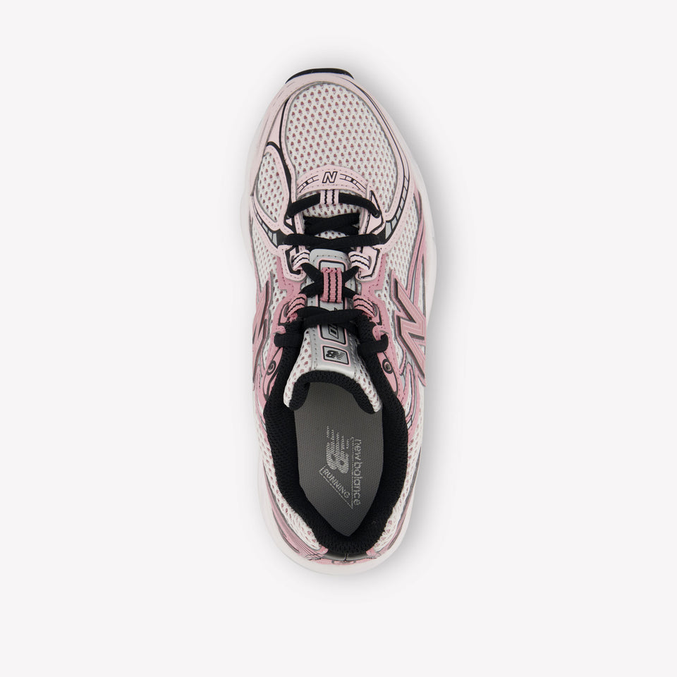 New Balance Gr740 Unisex Sneakers  Light Pink