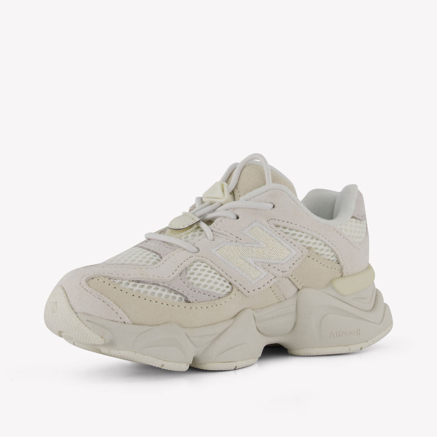 New Balance Iv9060 Unisex Sneakers  Offwhite