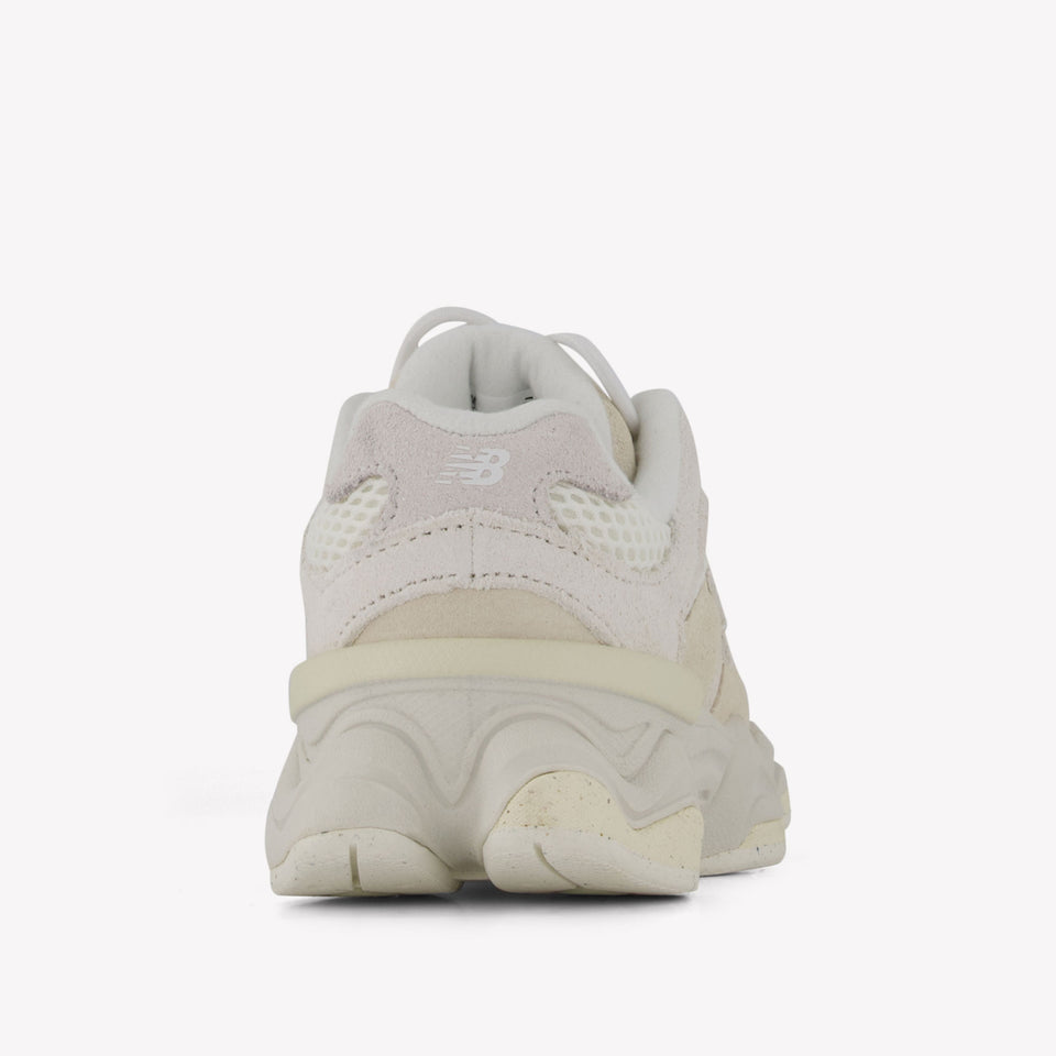 New Balance IV9060 Unisex Sneakers in Off White