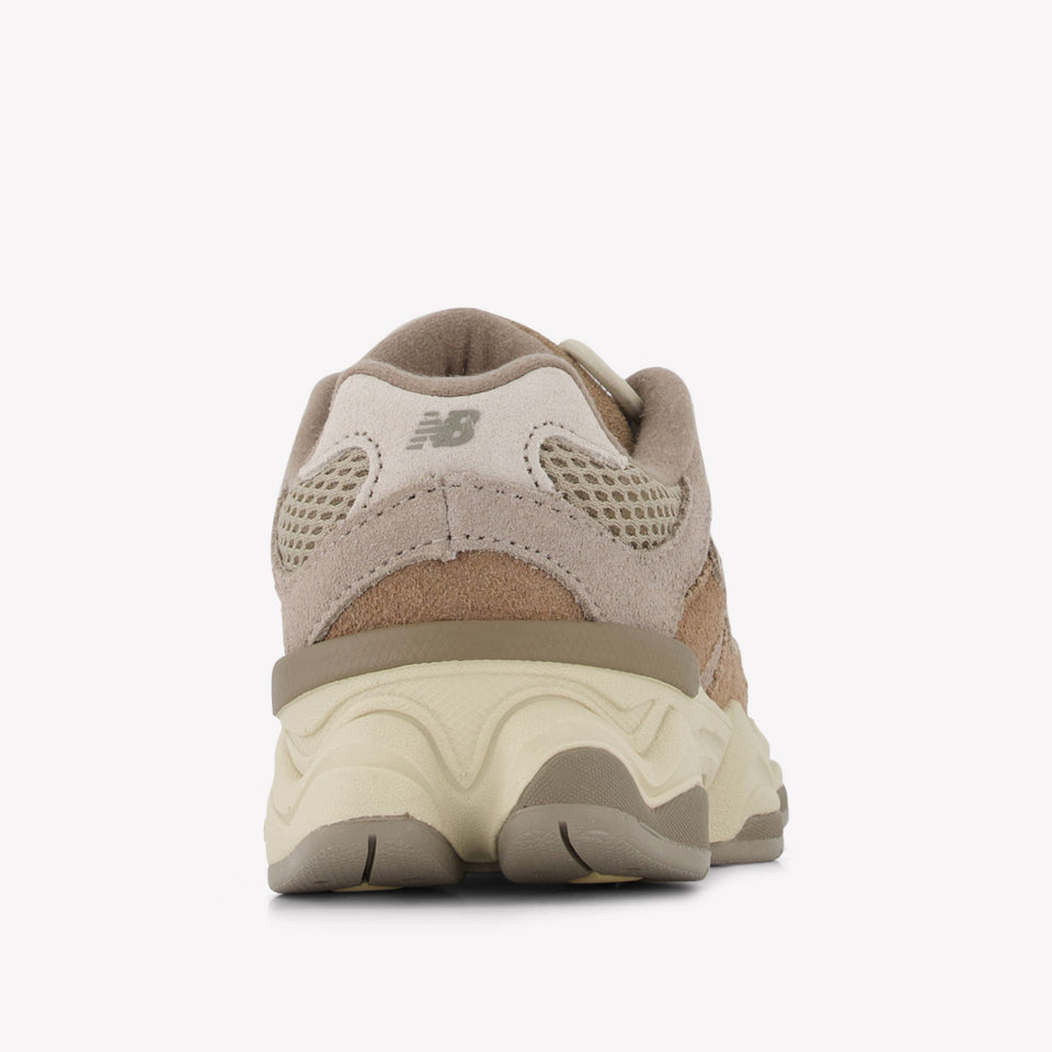New Balance IV9060 Unisex Sneakers in Beige