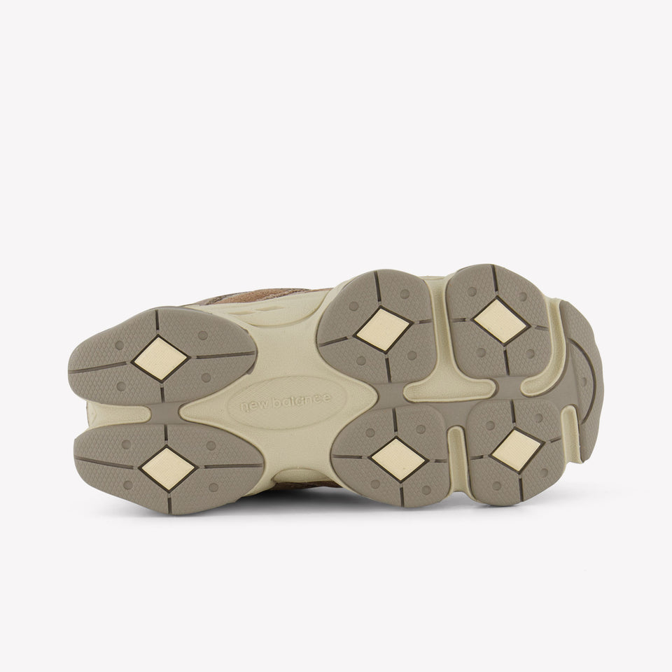 New Balance IV9060 Unisex Sneakers in Beige