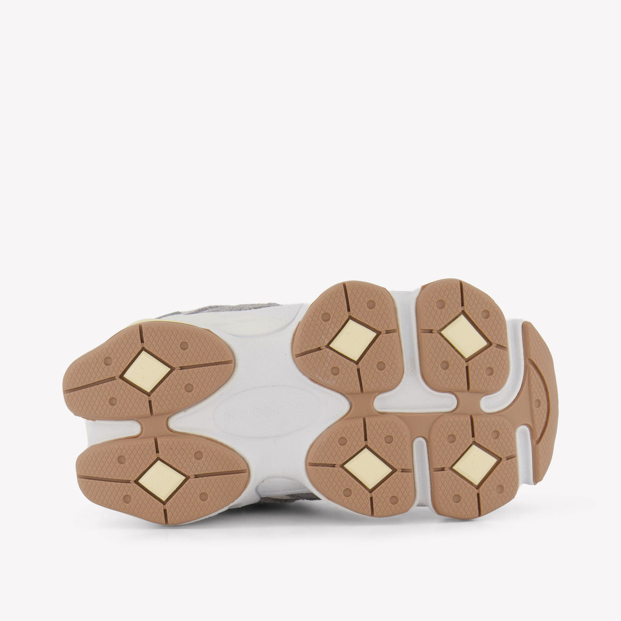New Balance IV9060 Unisex Sneakers in Licht Grijs