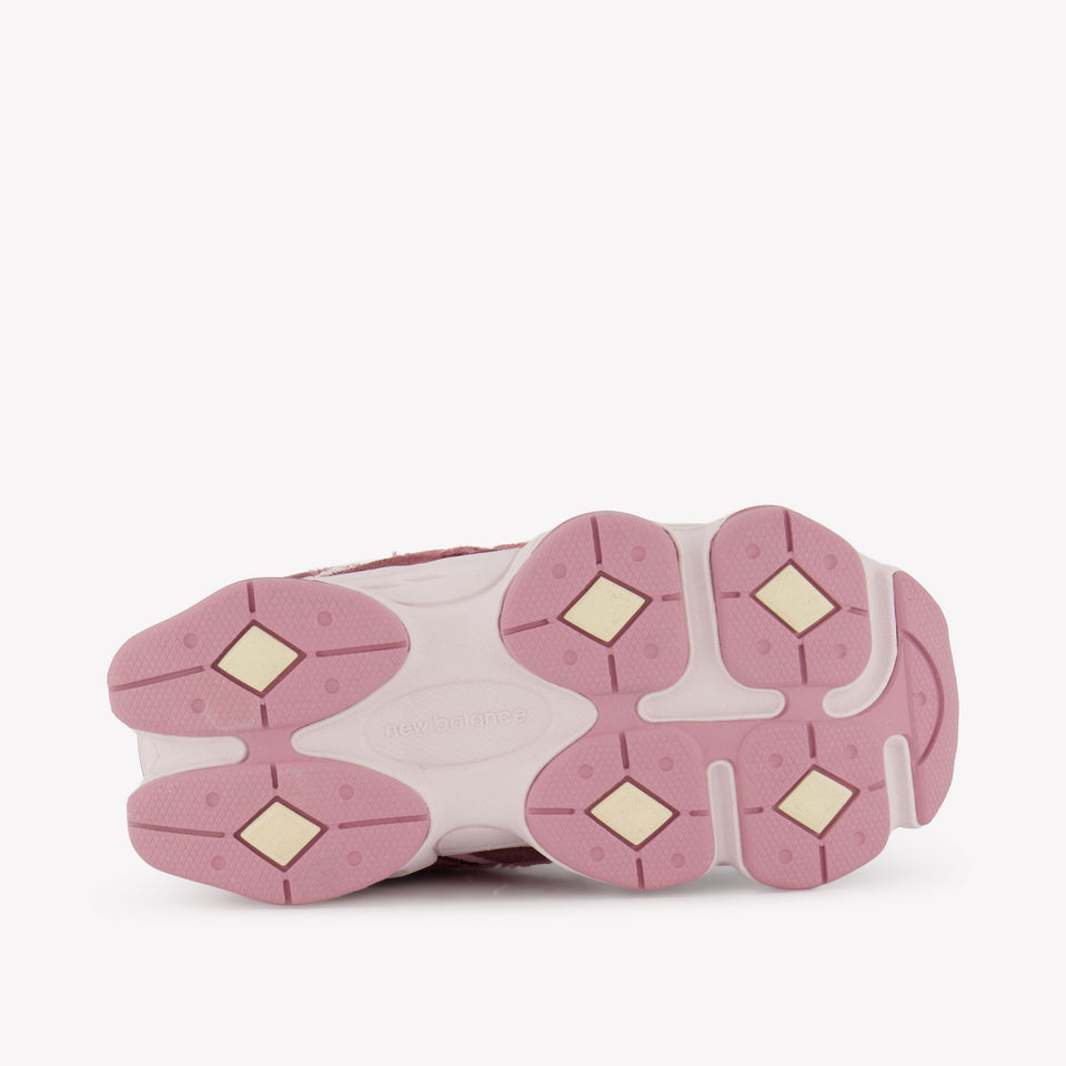 New Balance Iv9060 Unisex Sneakers  Bordeaux