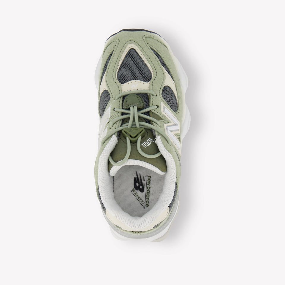 New Balance Iv9060 Unisex Sneakers  Light Green