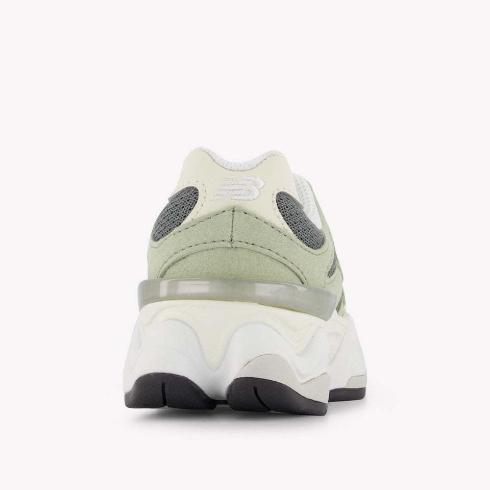 New Balance Pc9060 Unisex Sneakers  Light Green