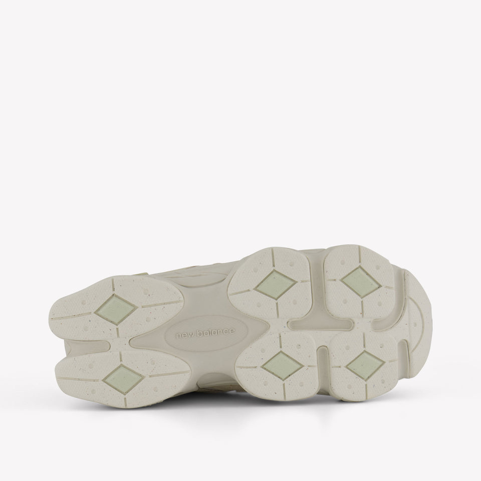 New Balance Gc9060 Unisex Sneakers  Offwhite