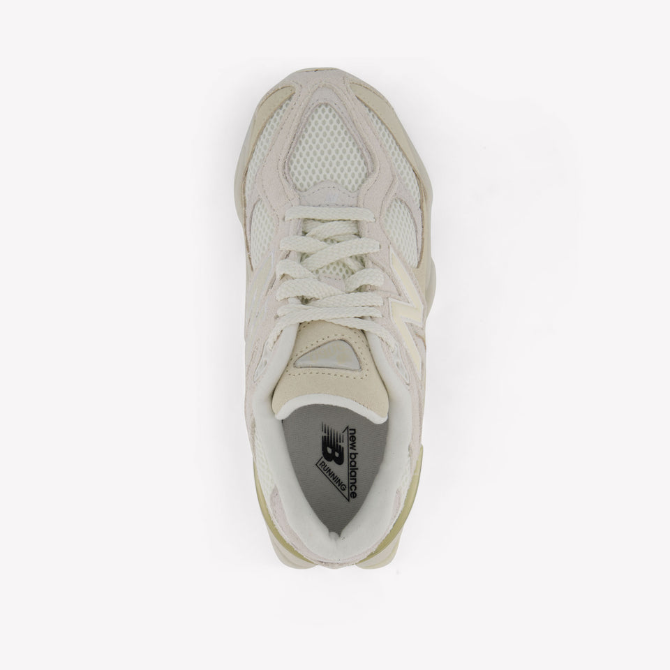 New Balance Gc9060 Unisex Sneakers  Offwhite