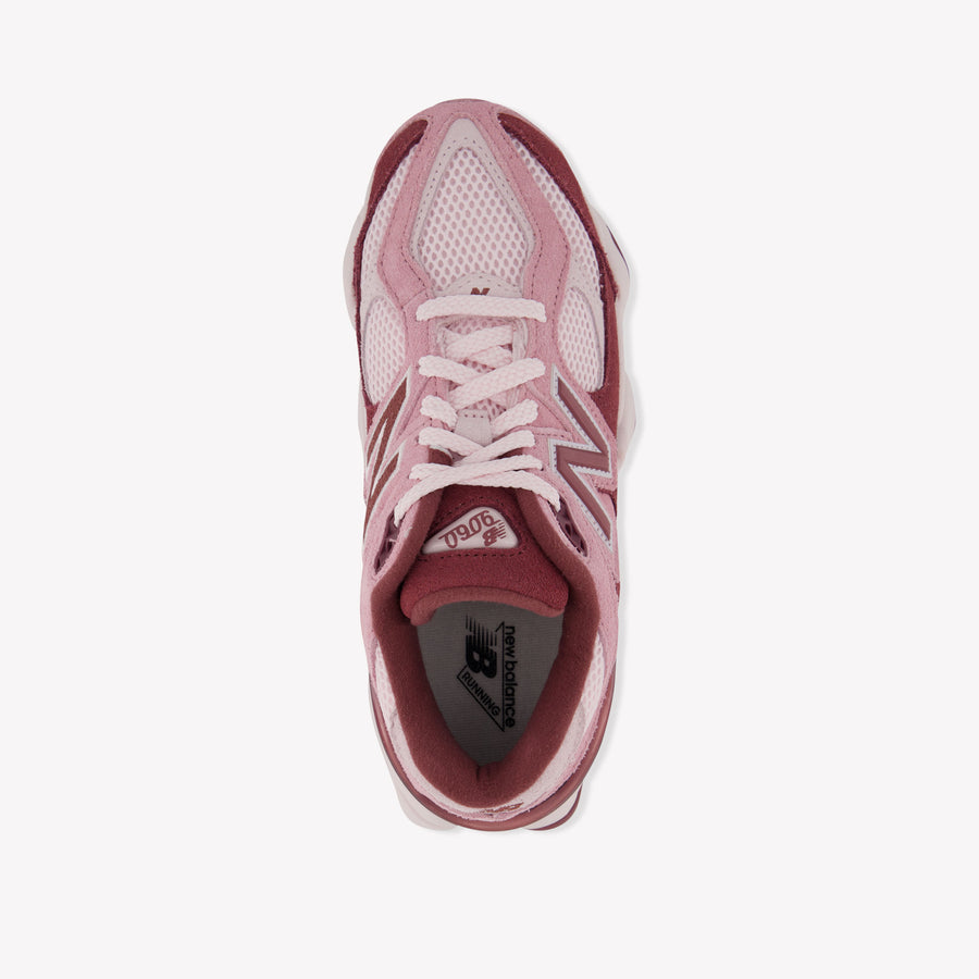 New Balance Gc9060 Unisex Sneakers  Bordeaux