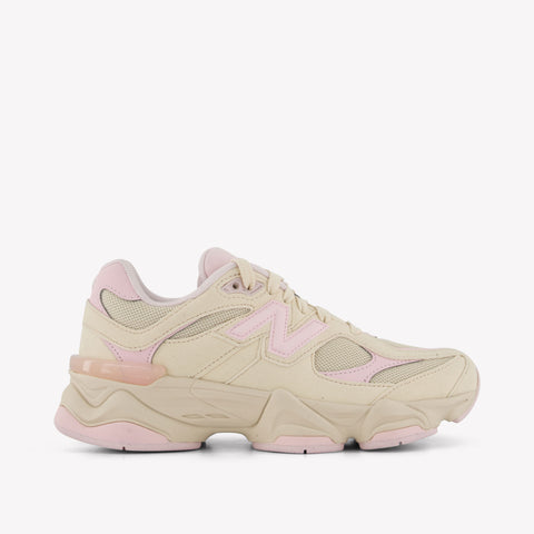 New Balance Gc9060 Unisex Sneakers  Light Pink