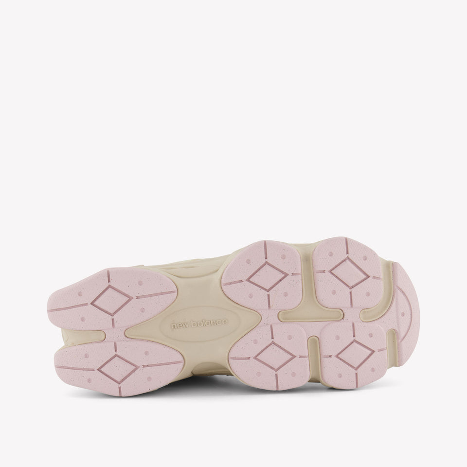 New Balance Gc9060 Unisex Sneakers  Light Pink