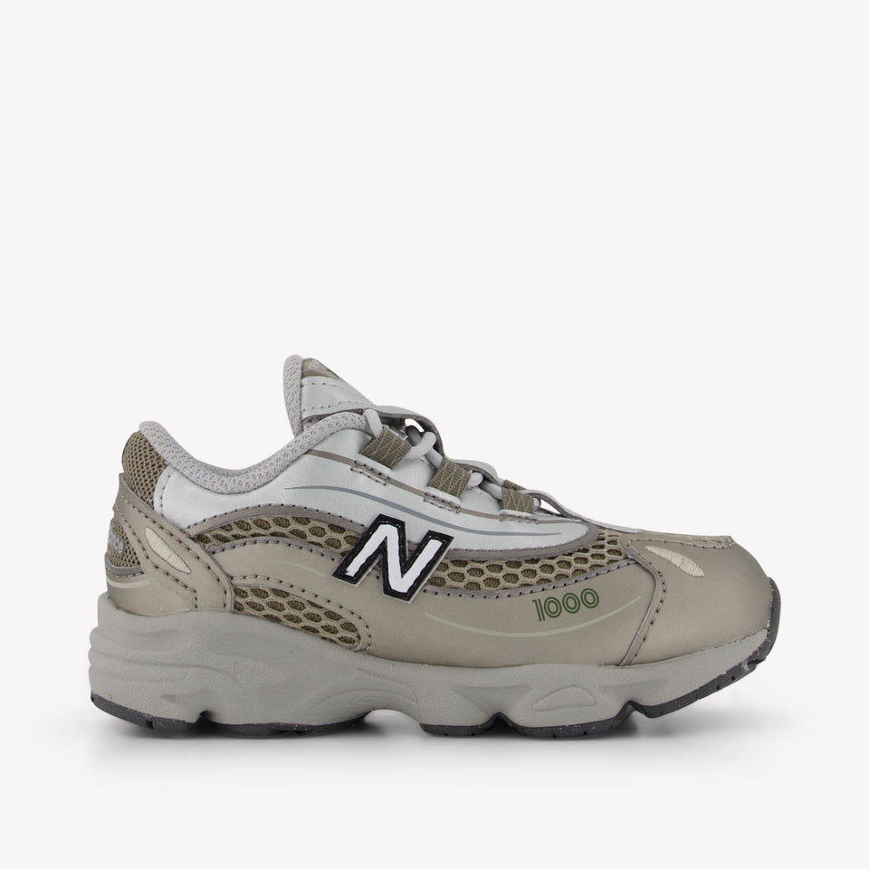 New Balance Iv1000 Unisex Sneakers  Bronze