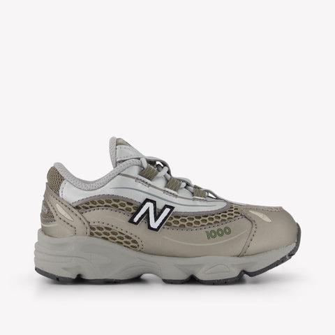 New Balance Iv1000 Unisex Sneakers  Bronze