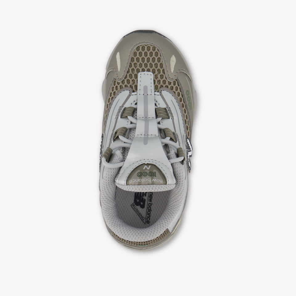 New Balance Iv1000 Unisex Sneakers  Bronze