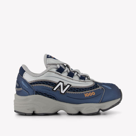 New Balance Iv1000 Unisex Sneakers  Blue