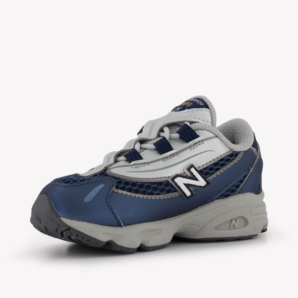 New Balance IV1000 Unisex Sneakers in Blauw