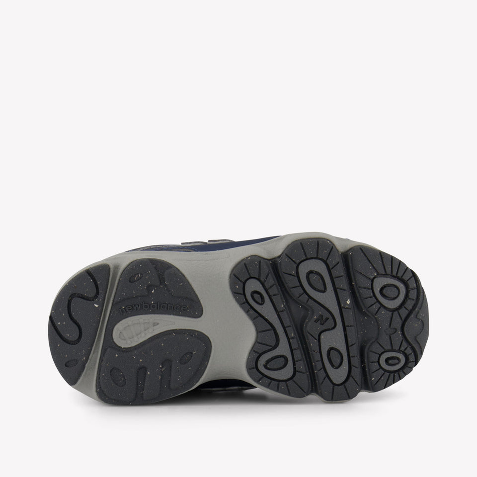 New Balance IV1000 Unisex Sneakers in Blauw